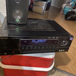 sherwood audio video receiver rd 6108