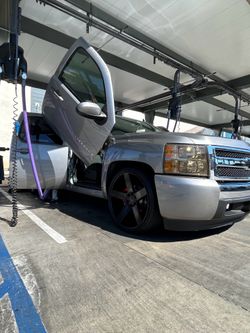 2008 Chevrolet Silverado 1500