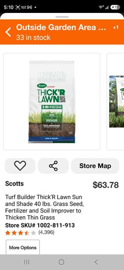 Scoot garden  seeds brand  new