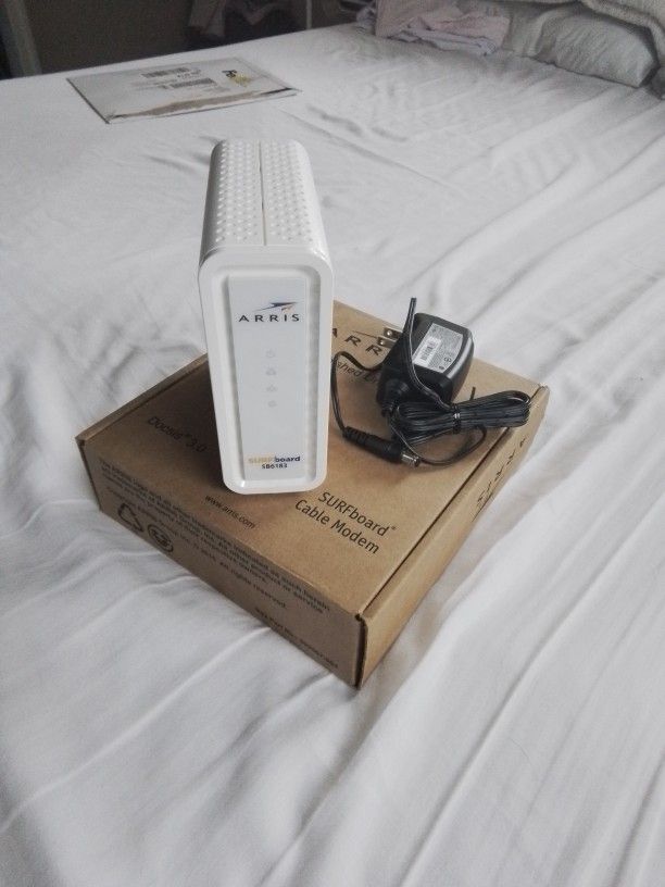 ARRIS - SURFboard SB6183