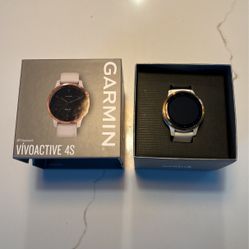 Vivioactive 4s Garmin