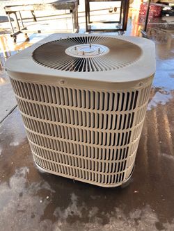 Used Goodman  2ton straight cool condensing unit- perfect for apartment