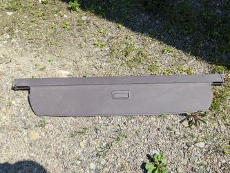 Cargo Cover 2001 Audi A6