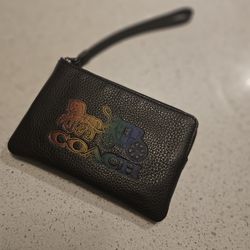 New COACH Wallet 