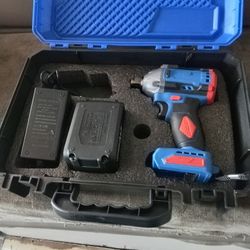 1/2 Inch Cordless Impact Wrench 