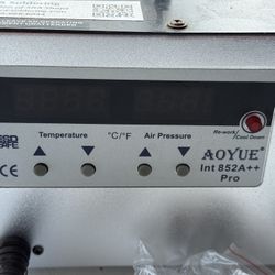 Aoyue Pro Rework Station