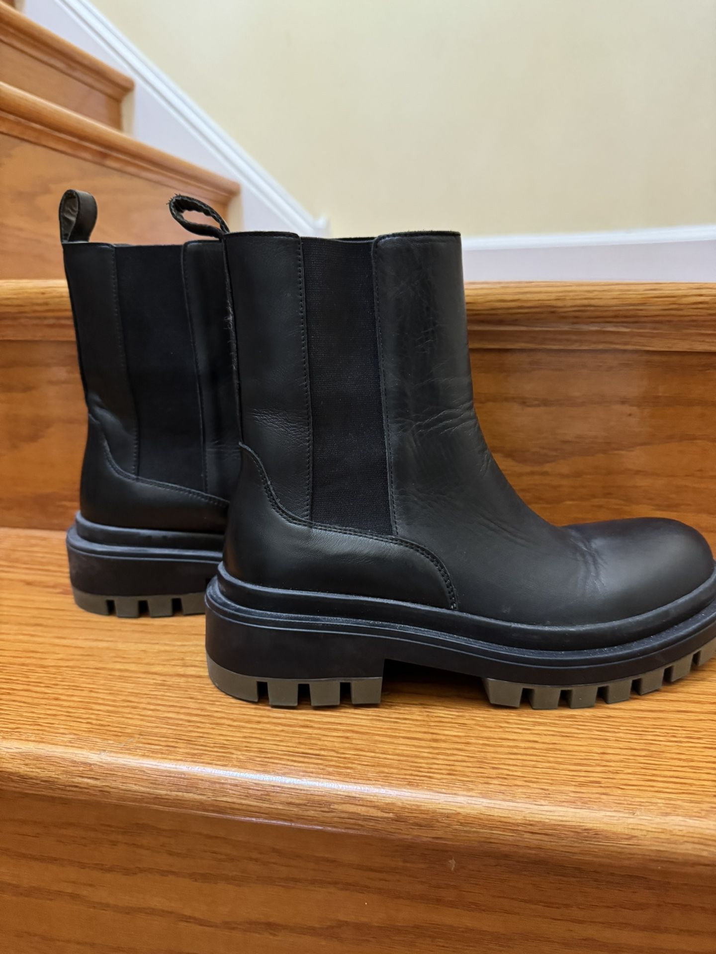 Zara Women’s boots