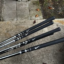 Nike Slingshot HL irons