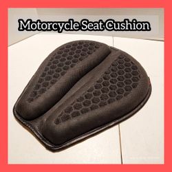 Motorcycle Seat Cushion