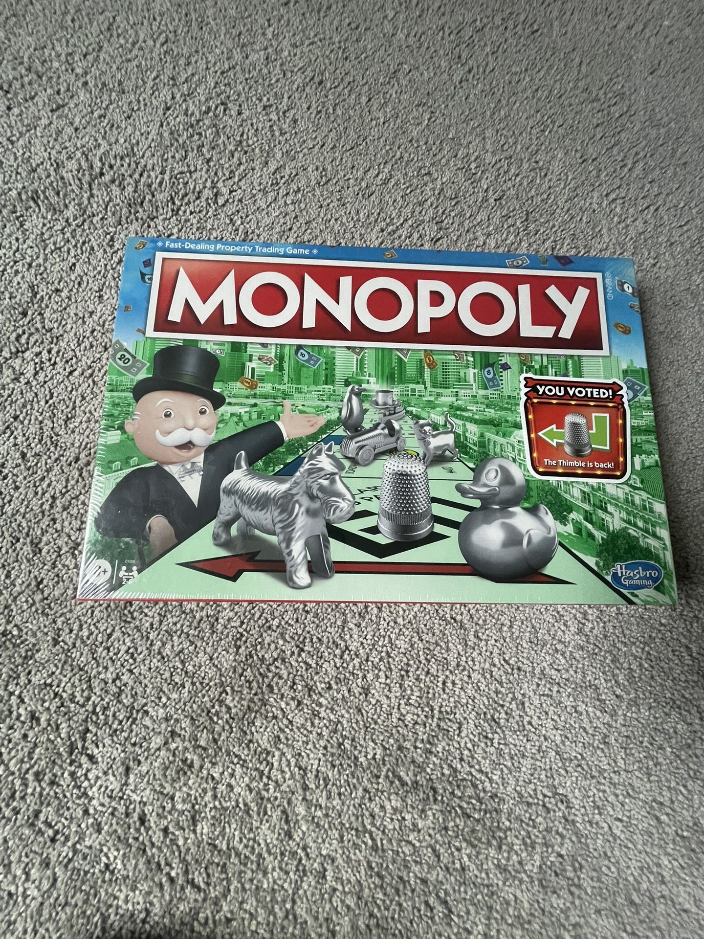 Monopoly Board Game