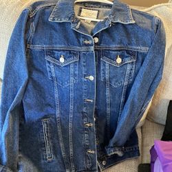 Forever 21 Jean Jacket