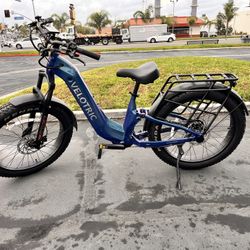 560 Lbs Payload E-bike