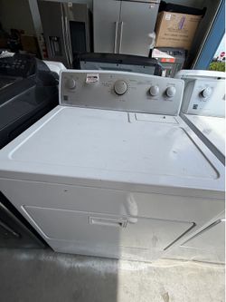 Kenmore Electric dryer