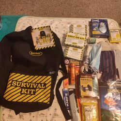 Emergency Survival Kit