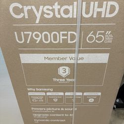 65’ Samsung Tv