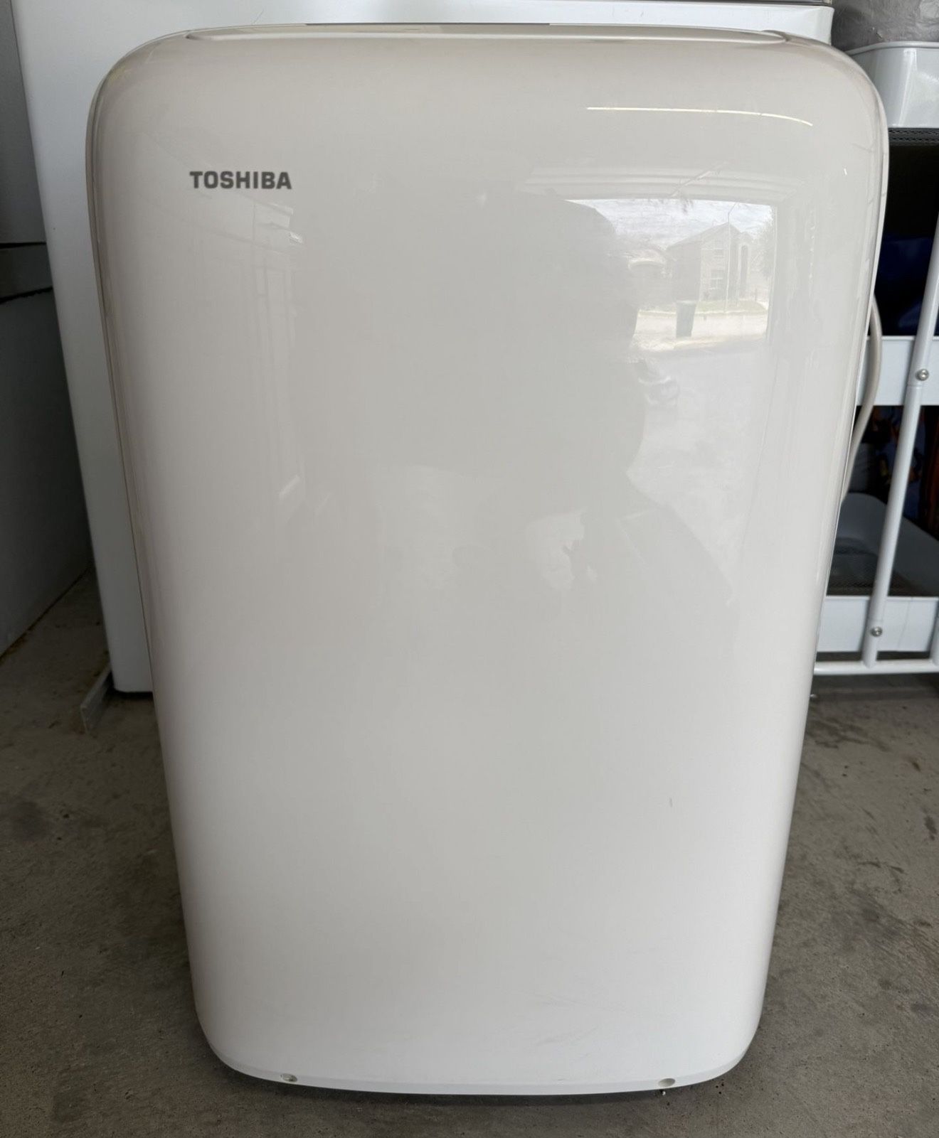 Toshiba Portable Air Conditioner
