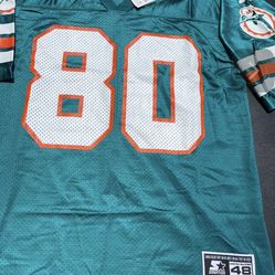 Vintage Miami Dolphins jersey from the 90s