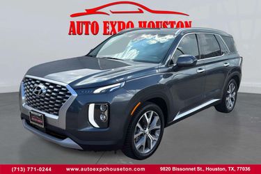 2022 Hyundai Palisade