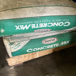 Concrete Mix 2 Bags
