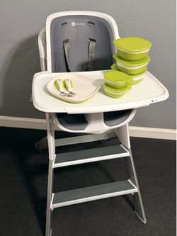 4moms high chair