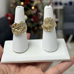 Anillos De Oro (mujer)