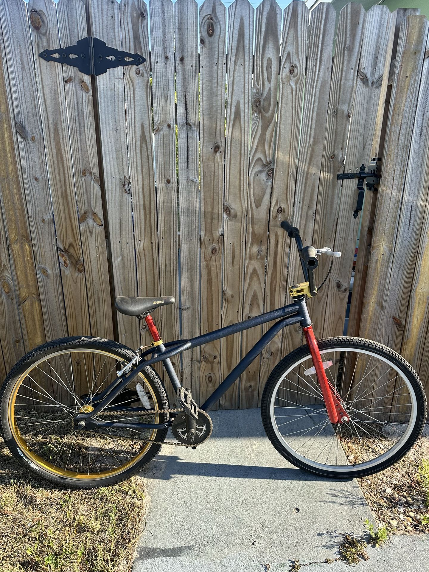 GT Performer 26” Bmx Wheelie Bike