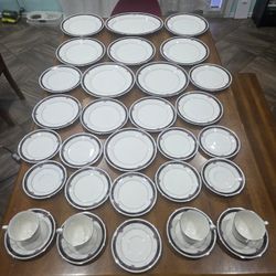 Noritake Ivory China