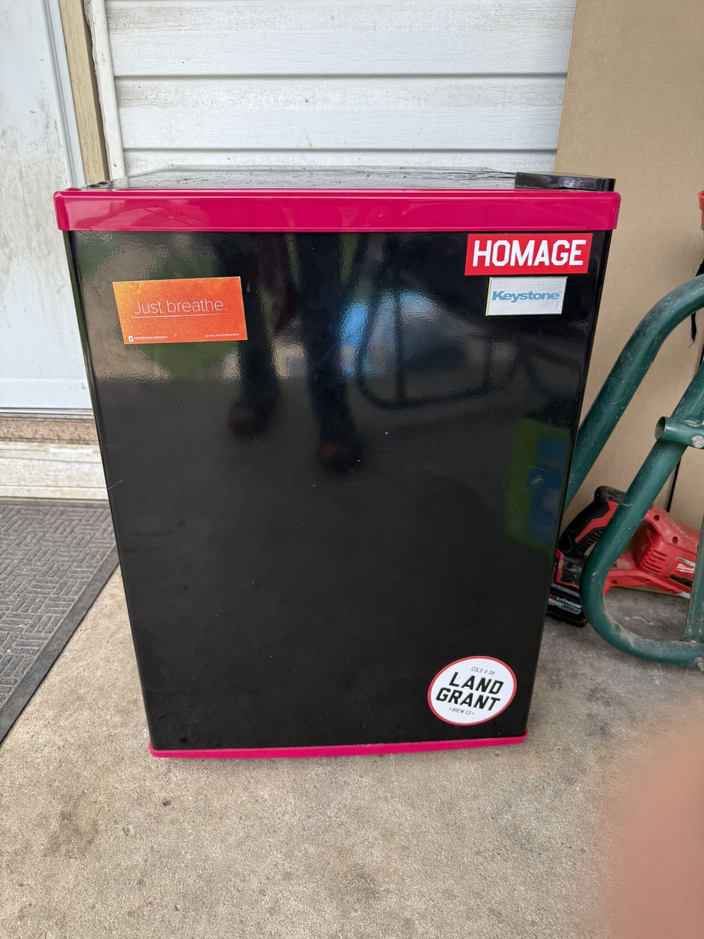 Mini Fridge