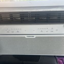 Toshiba air conditioner