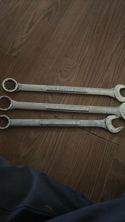 Craftsman wrench