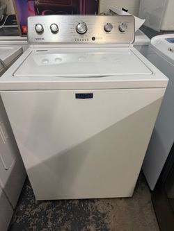 Maytag washer