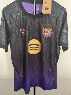 Barcelona 2026 Away kit