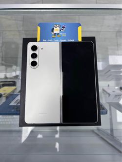 Galaxy Z Fold 5! $Down Too!