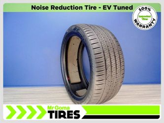 1 PIRELLI SCORPION ZERO A/S PLUS 3 ELECT PNCS 255/40R20 TIRE 8/32 TREAD 2554020