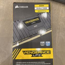 Corsair Vengeance LPX Memory RAM