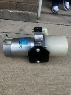 Hyd Pump For Pallet Jack