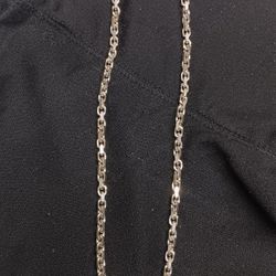 Silver 925 italy ka 1772 necklace