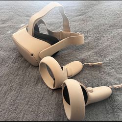 Oculus Quest 2 VR Headset