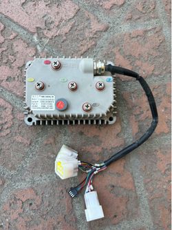 72v Kelly Controller