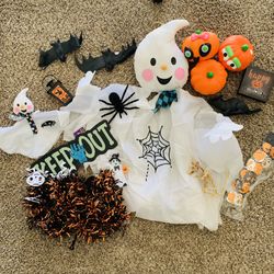 Halloween Decor