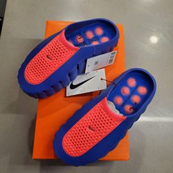 Nike Mind 001 AMP Slide Spider-Man size 8