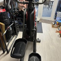 Bowflex Max Trainer M3 Elliptical Stepper 