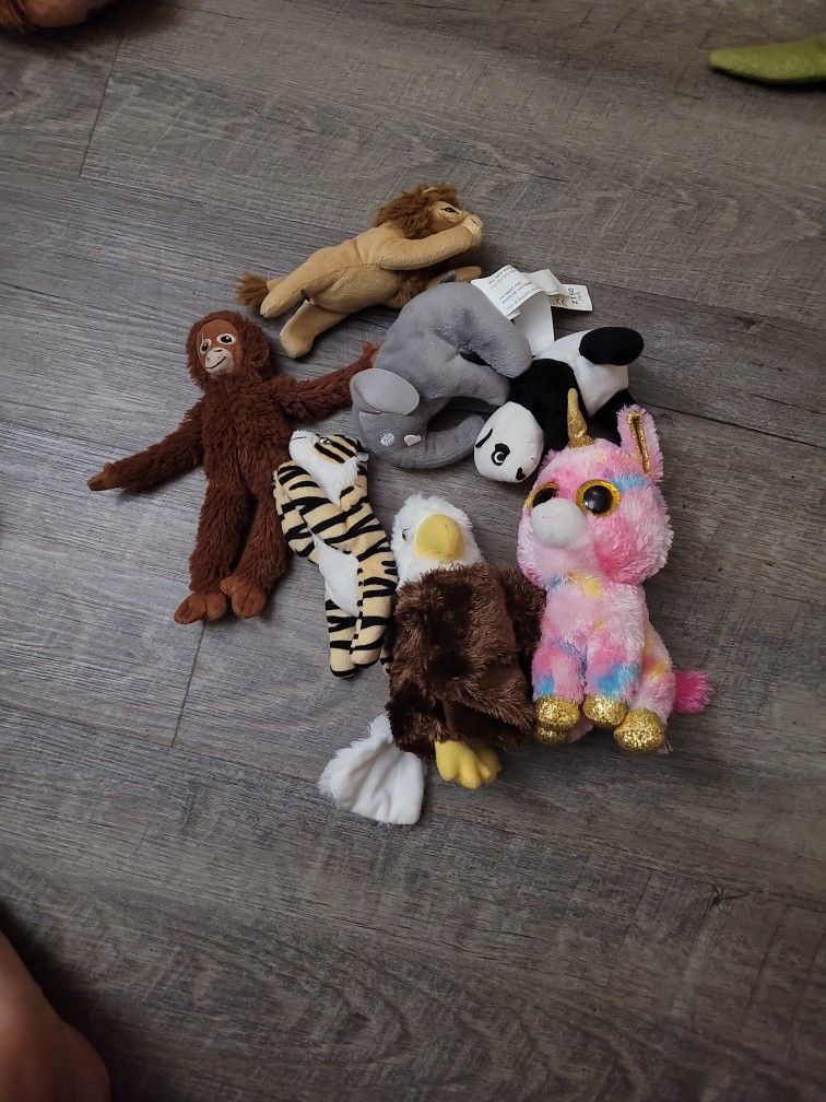 Stuffed Animals