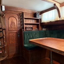 Formosa sailboat 51” (1980)