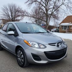2013 Mazda Mazda2