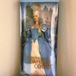 BARBIE - Princess Of The Danish Court