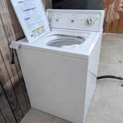 Kenmore 80 Series Washing Machine