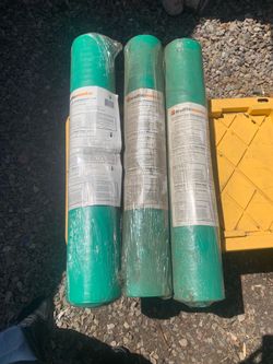 Traffic Master Underlayment