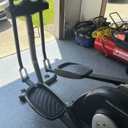 Elliptical Pro-form 