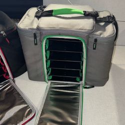 Six Pack Meal Bag